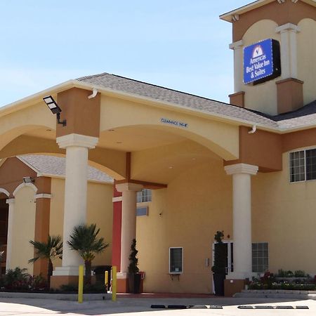 Regency Inn & Suites - Baytown Esterno foto