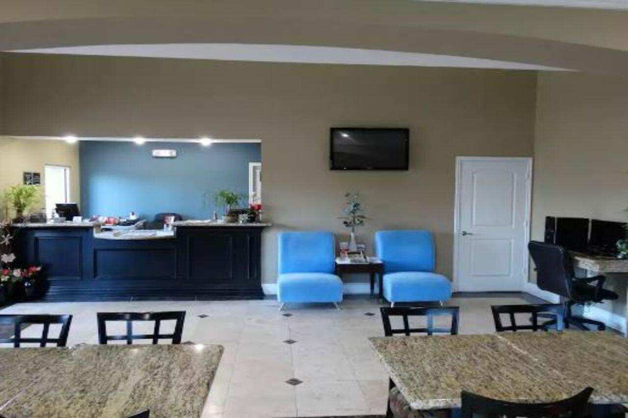 Regency Inn & Suites - Baytown Esterno foto