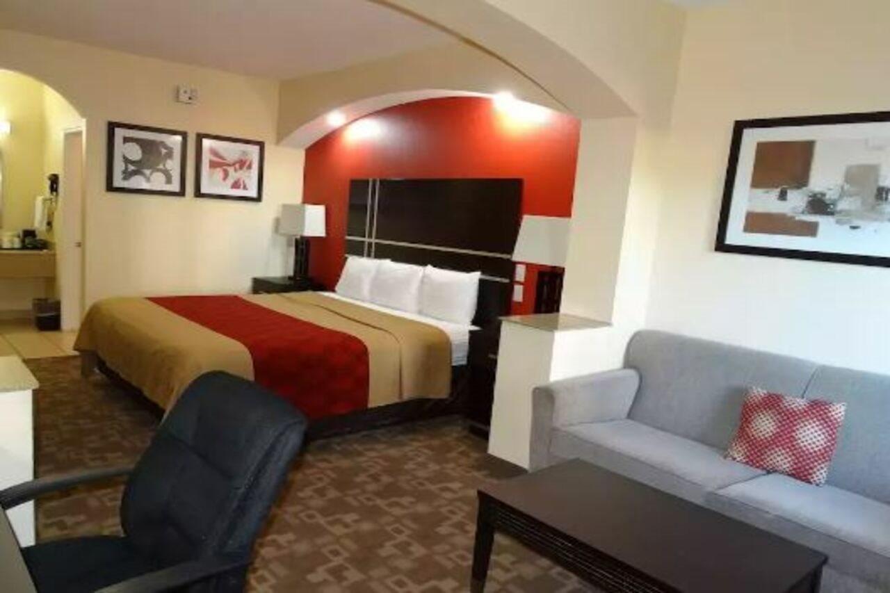 Regency Inn & Suites - Baytown Esterno foto