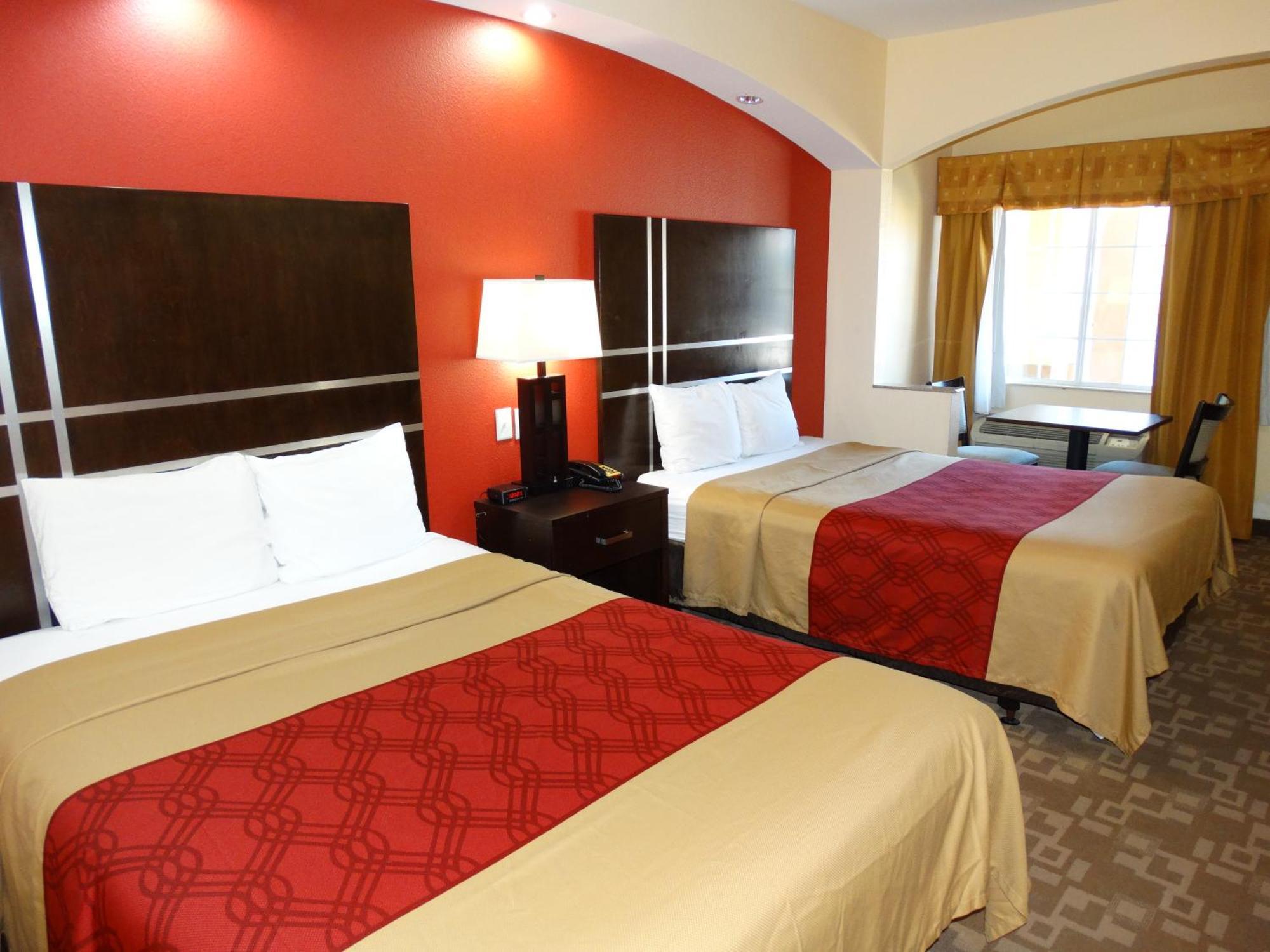 Regency Inn & Suites - Baytown Camera foto