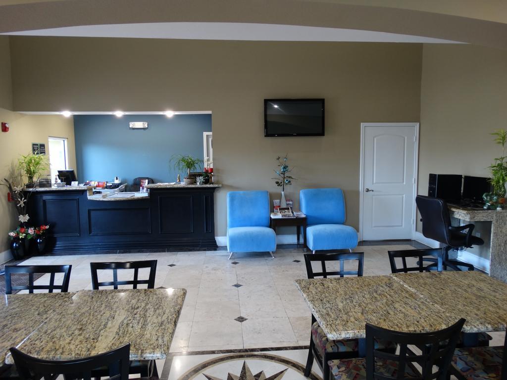 Regency Inn & Suites - Baytown Esterno foto