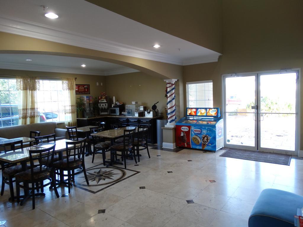 Regency Inn & Suites - Baytown Esterno foto