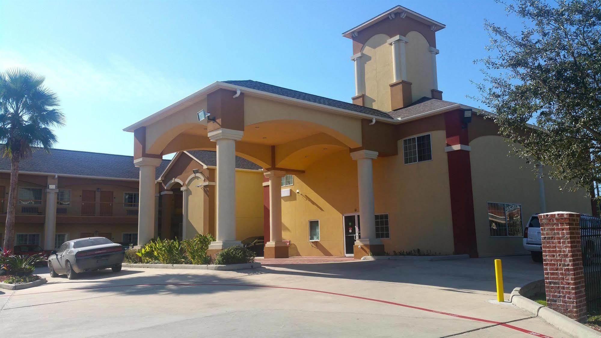 Regency Inn & Suites - Baytown Esterno foto