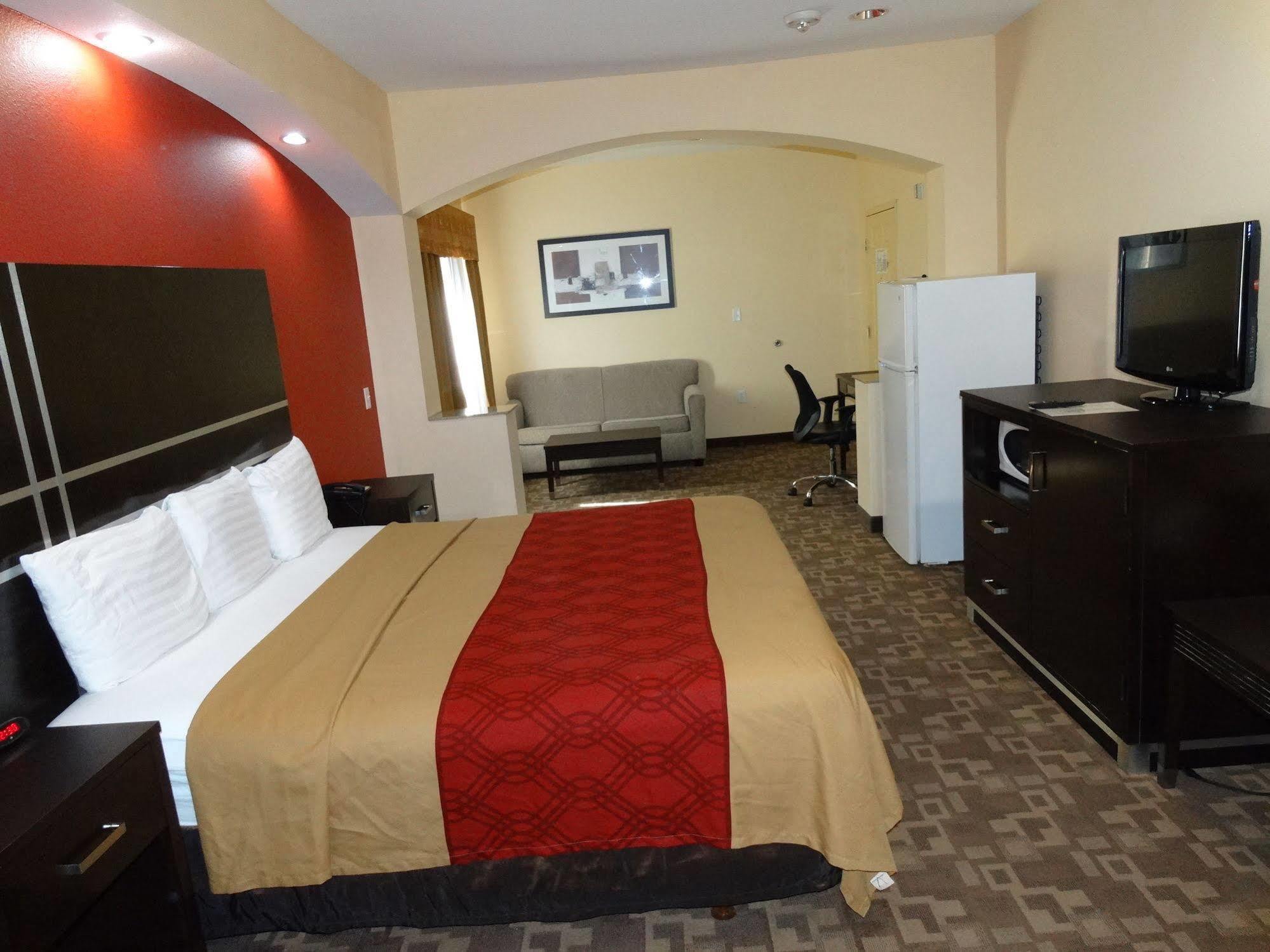 Regency Inn & Suites - Baytown Esterno foto