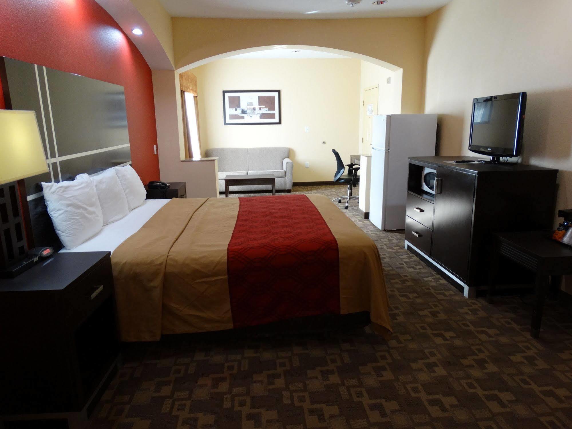 Regency Inn & Suites - Baytown Esterno foto