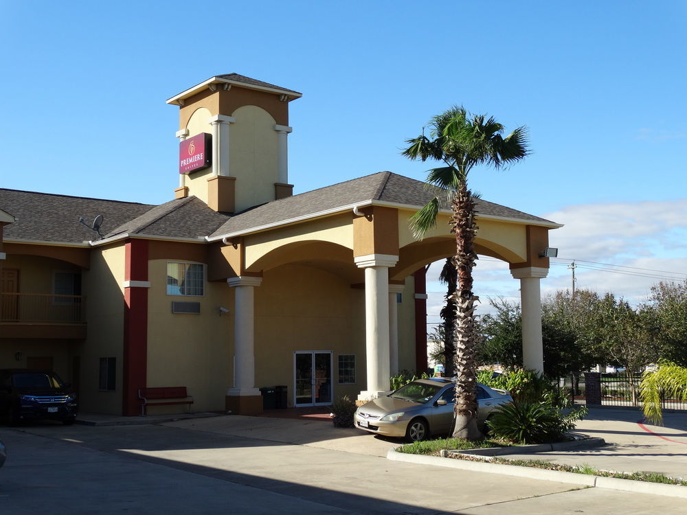 Regency Inn & Suites - Baytown Esterno foto