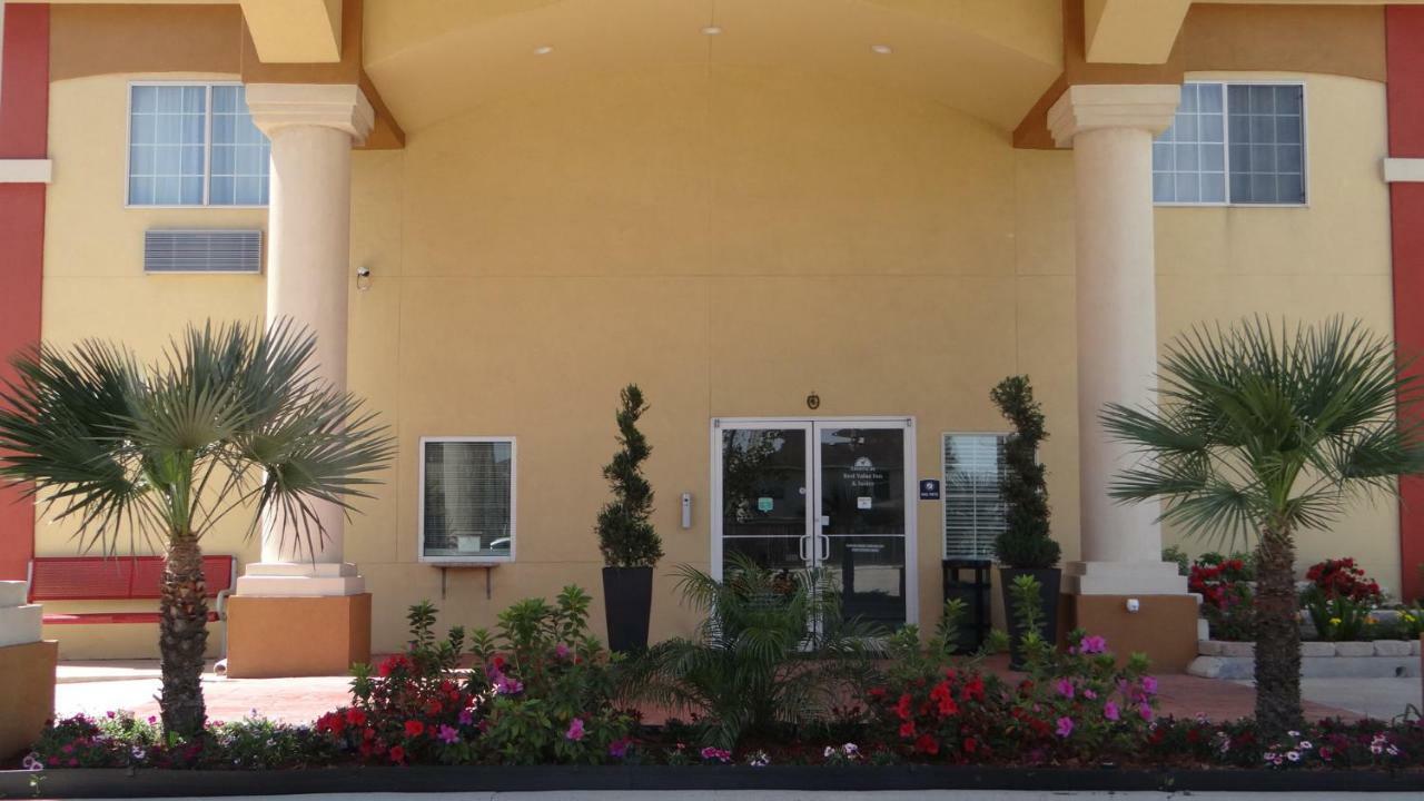 Regency Inn & Suites - Baytown Esterno foto