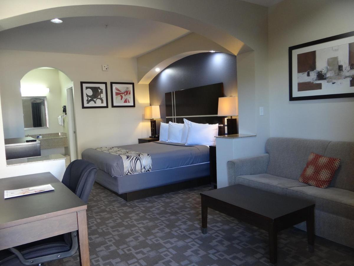 Regency Inn & Suites - Baytown Esterno foto