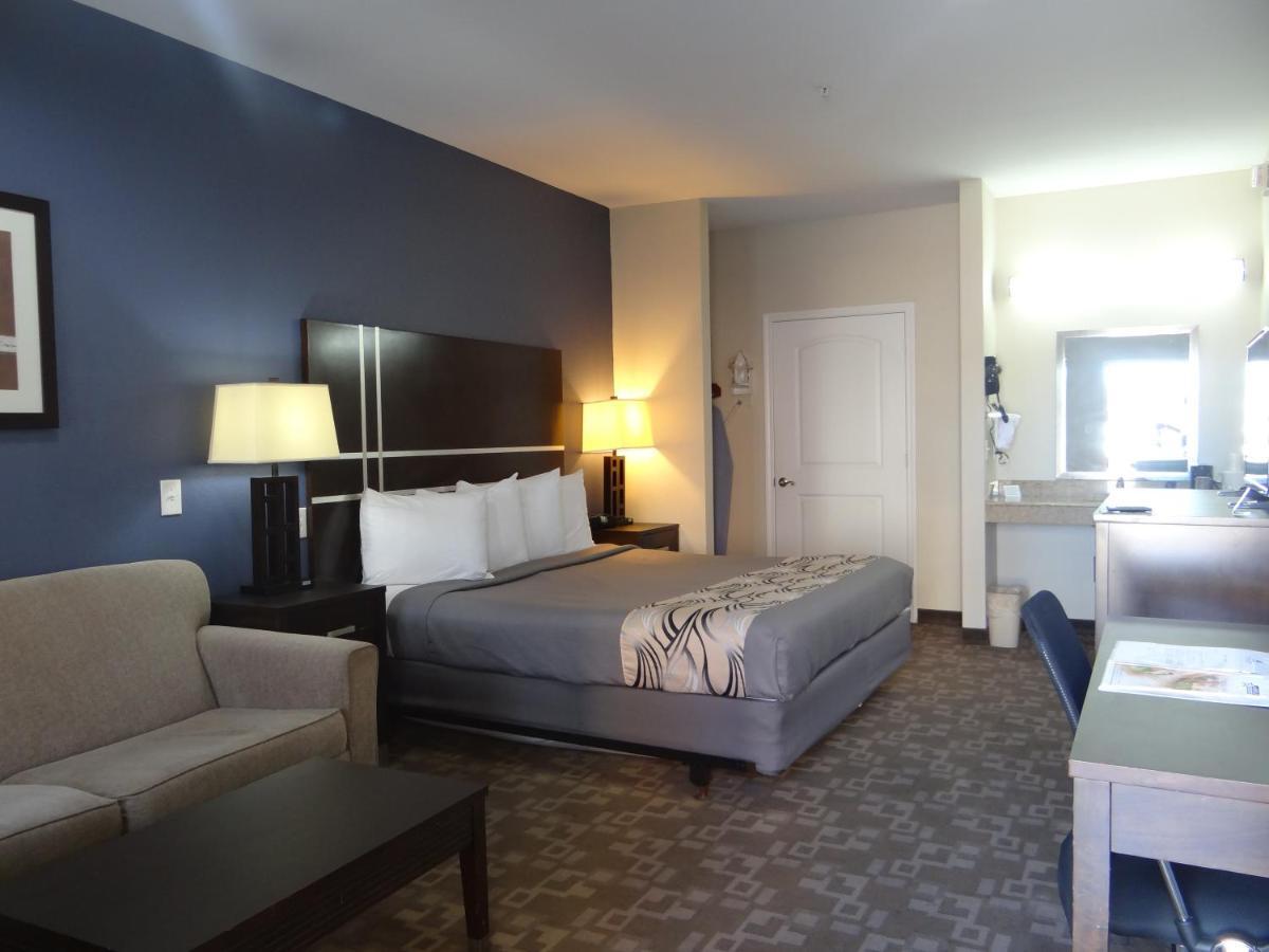 Regency Inn & Suites - Baytown Esterno foto